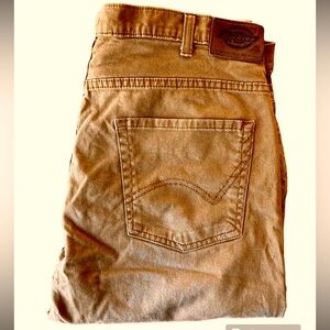 Mens Dickies Soft Jeans Sz:36x30